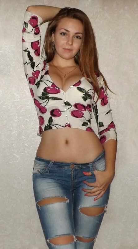 Анкета проститутки Юлия - город Переяслав, 28 лет, №17708